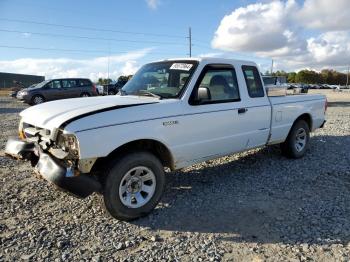  Salvage Ford Ranger