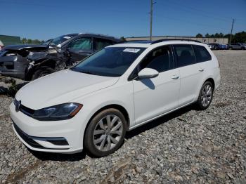  Salvage Volkswagen Golf