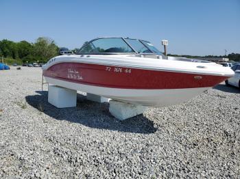  Salvage Chaparral 19 Ssi