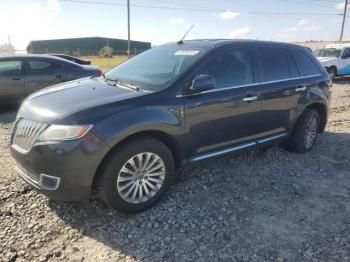  Salvage Lincoln MKX