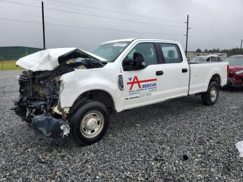  Salvage Ford F-350