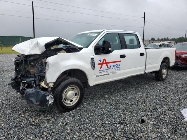  Salvage Ford F-350