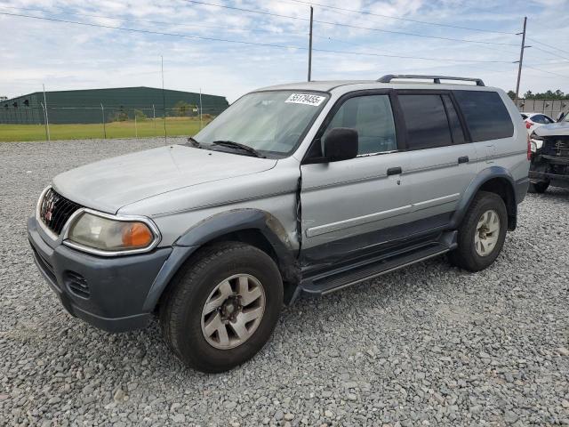  Salvage Mitsubishi Montero