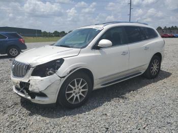  Salvage Buick Enclave
