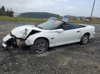  Salvage Chevrolet Camaro