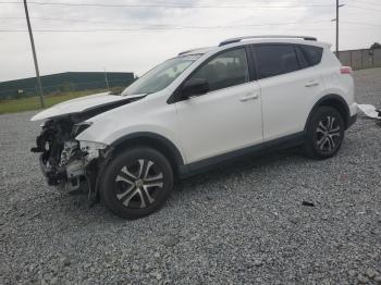  Salvage Toyota RAV4
