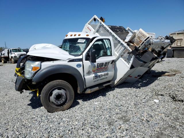  Salvage Ford F-550