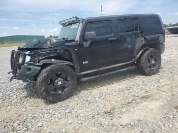  Salvage HUMMER H3