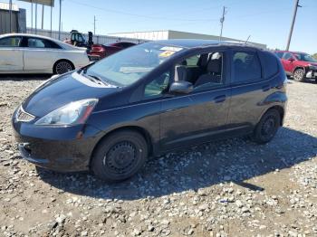  Salvage Honda Fit