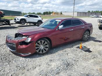  Salvage Chrysler 300
