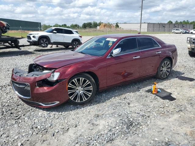  Salvage Chrysler 300