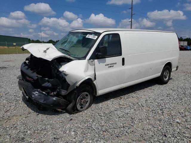  Salvage GMC Savana