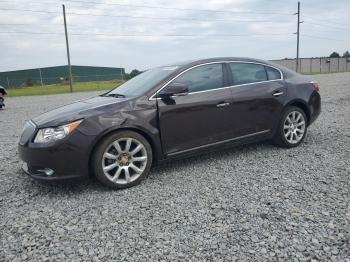  Salvage Buick LaCrosse