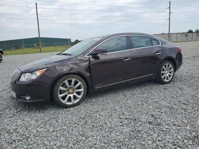  Salvage Buick LaCrosse