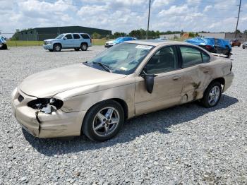 Salvage Pontiac Grandam