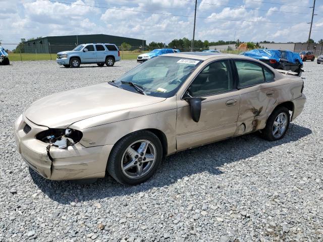  Salvage Pontiac Grandam