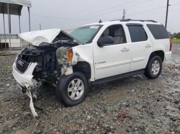  Salvage GMC Yukon