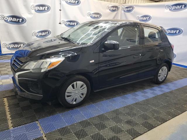  Salvage Mitsubishi Mirage