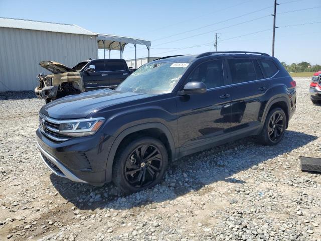  Salvage Volkswagen Atlas