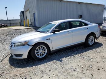  Salvage Ford Taurus