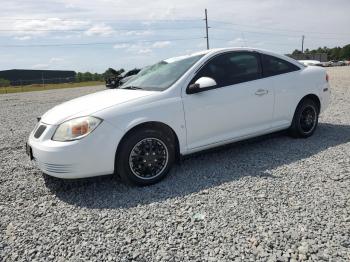  Salvage Pontiac G5