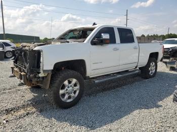  Salvage Chevrolet Silverado