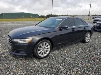 Salvage Audi A6