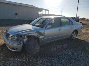  Salvage Lexus LS