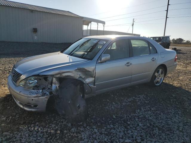 Salvage Lexus LS