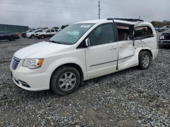  Salvage Chrysler Minivan