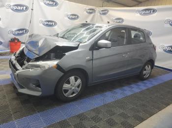  Salvage Mitsubishi Mirage