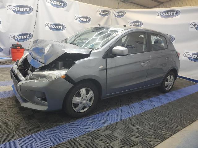 Salvage Mitsubishi Mirage