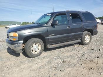 Salvage GMC Yukon