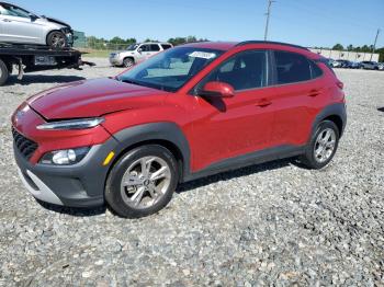  Salvage Hyundai KONA