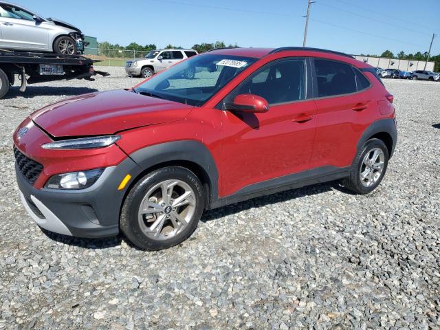  Salvage Hyundai KONA