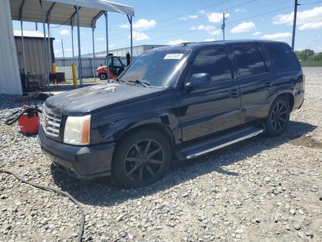  Salvage Cadillac Escalade