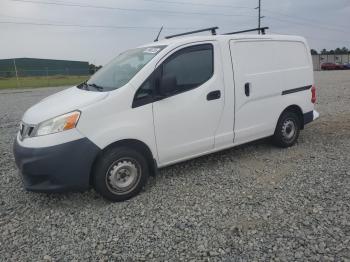  Salvage Nissan Nv