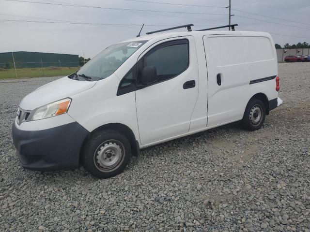  Salvage Nissan Nv