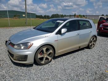  Salvage Volkswagen GTI