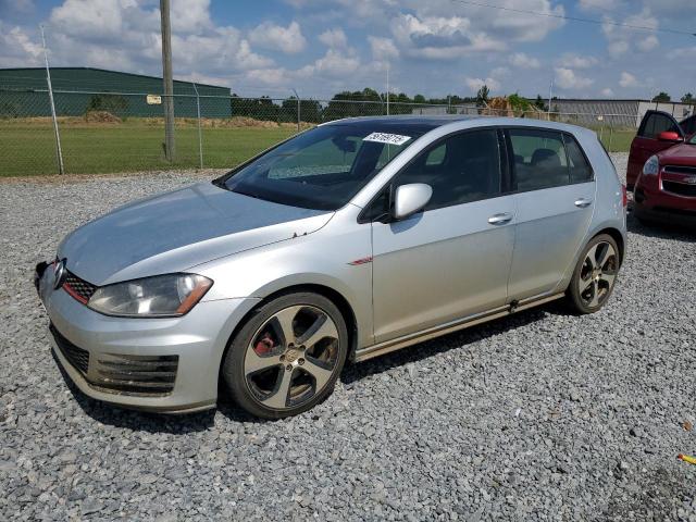  Salvage Volkswagen GTI