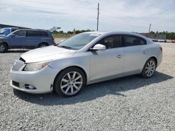  Salvage Buick LaCrosse