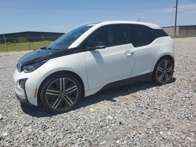  Salvage BMW I Series