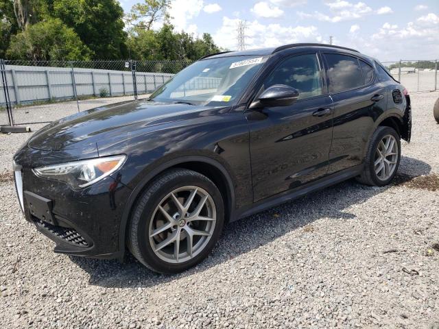  Salvage Alfa Romeo Stelvio