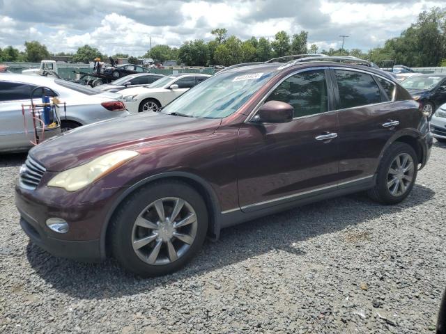 Salvage INFINITI Ex