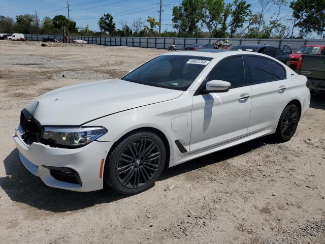  Salvage BMW 5 Series