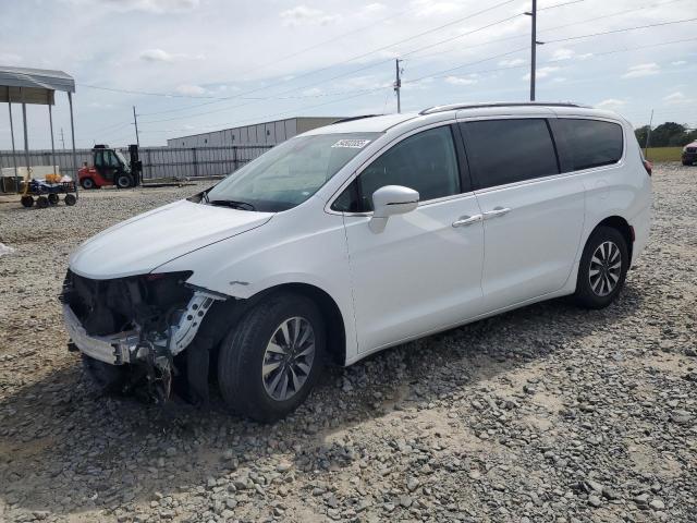  Salvage Chrysler Pacifica