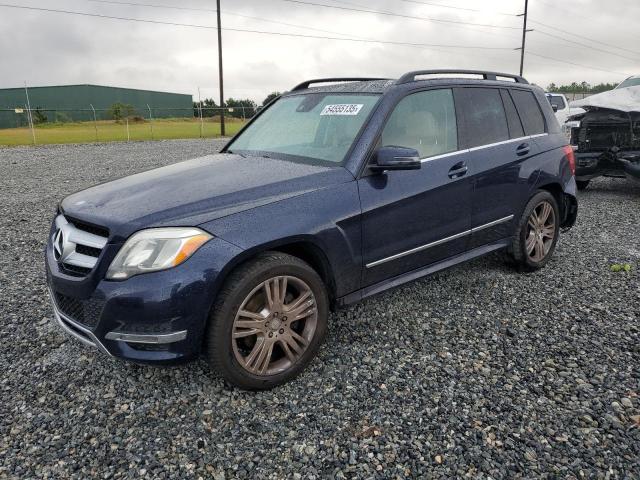  Salvage Mercedes-Benz GLK