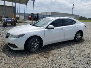  Salvage Acura TLX