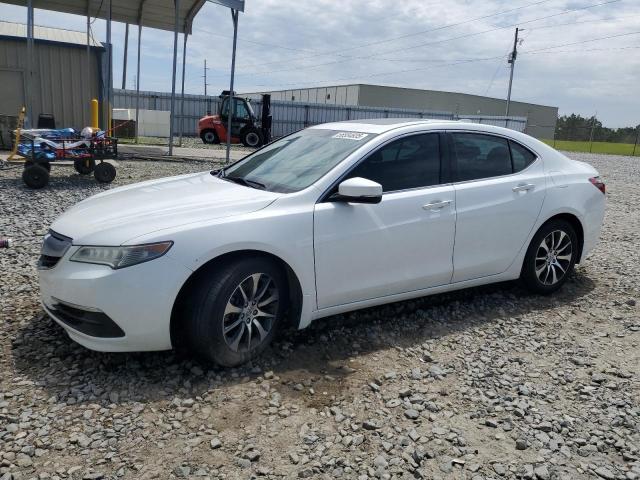  Salvage Acura TLX