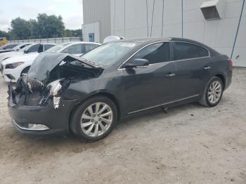  Salvage Buick LaCrosse